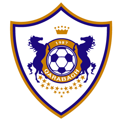 FK Qarabag logo