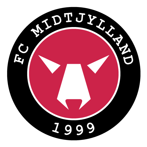 FC Midtjylland logo