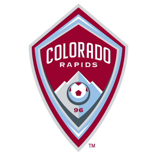 Colorado Rapids logo