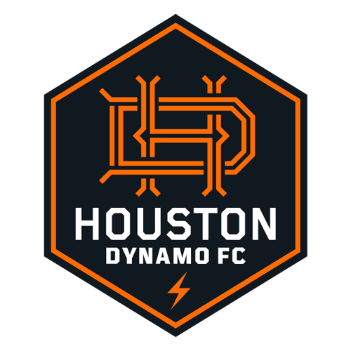 Houston Dynamo FC logo