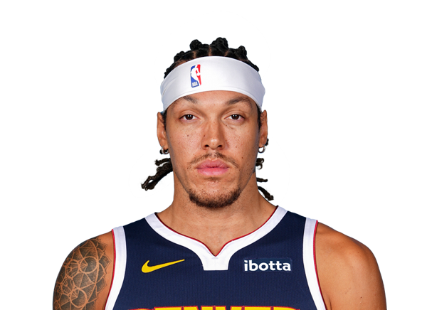 Aaron Gordon headshot