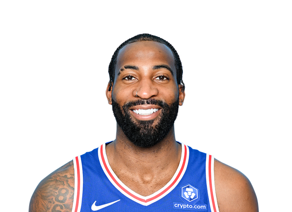 Andre Drummond headshot