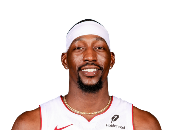 Bam Adebayo headshot