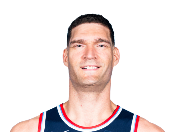 Brook Lopez headshot