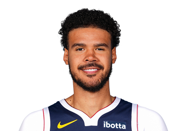 Cameron Johnson headshot