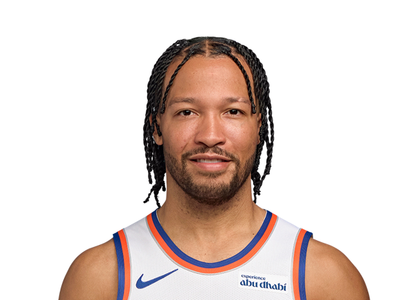 Jalen Brunson headshot