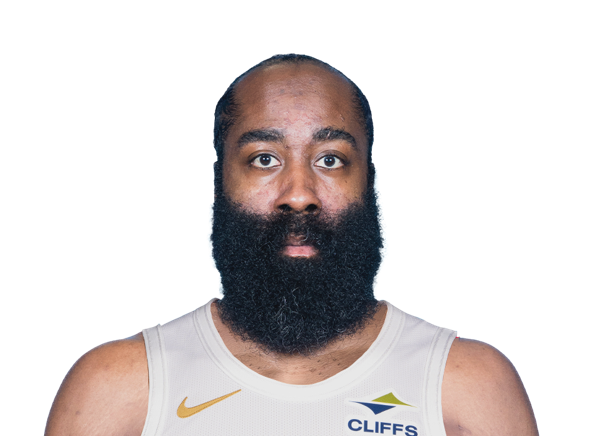 James Harden headshot