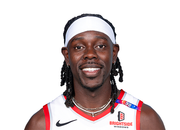 Jrue Holiday headshot
