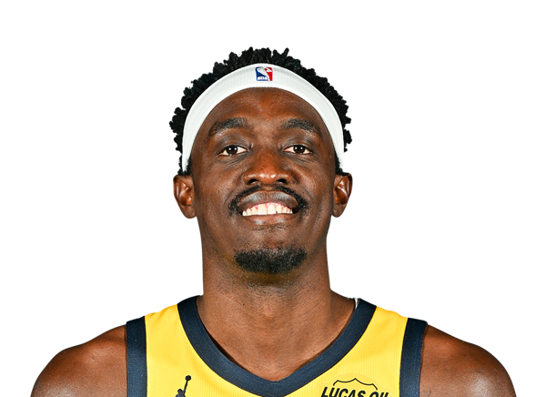 Pascal Siakam headshot