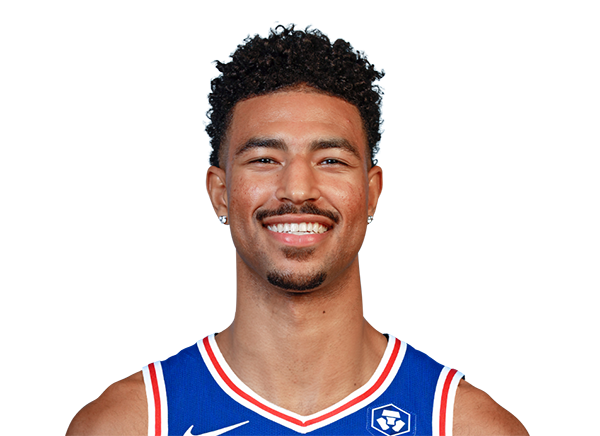 Quentin Grimes headshot