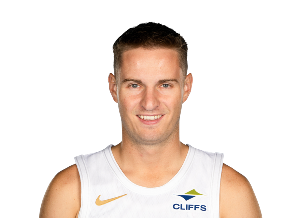 Sam Merrill headshot