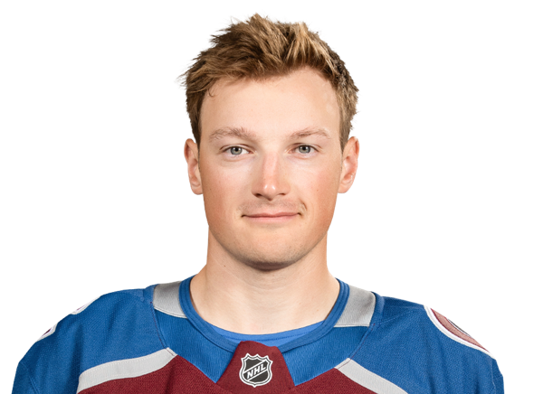 Cale Makar headshot