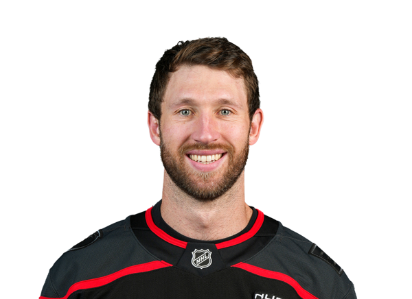 Jaccob Slavin headshot