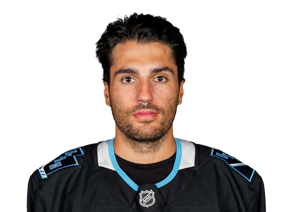 Nick Schmaltz headshot