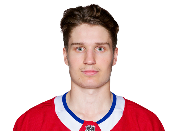 Oliver Kapanen headshot