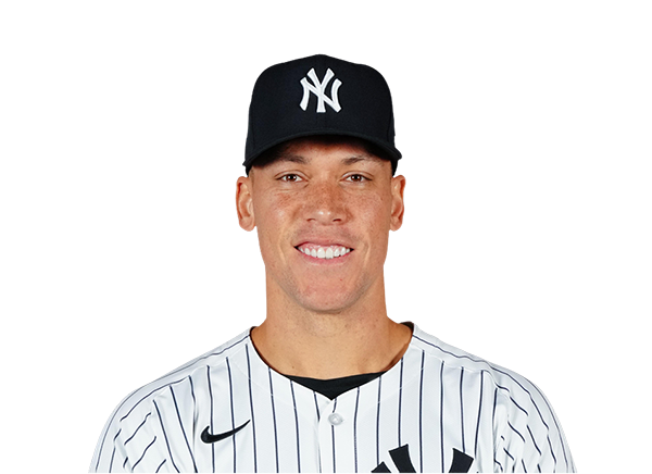 Aaron Judge headshot