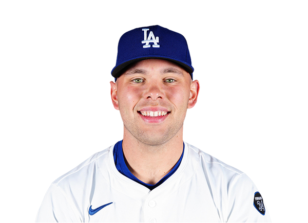 Dalton Rushing headshot