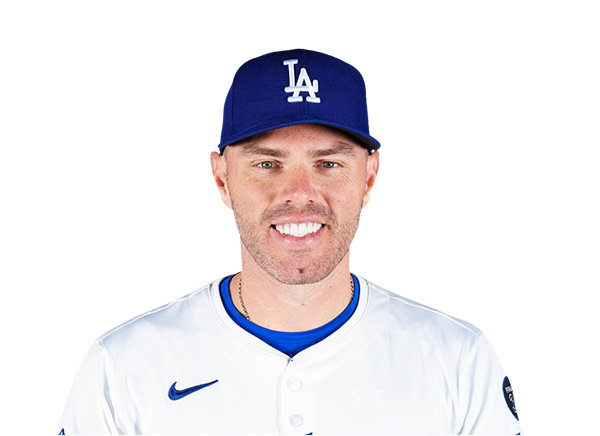 Freddie Freeman headshot