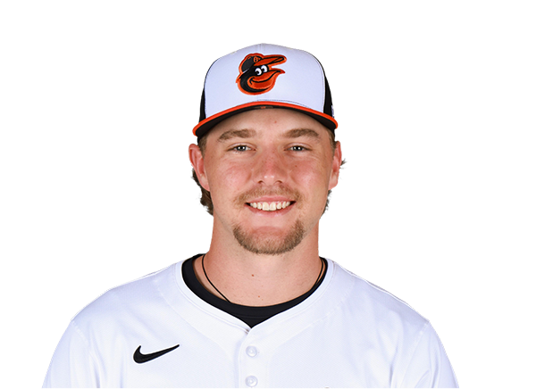 Gunnar Henderson headshot