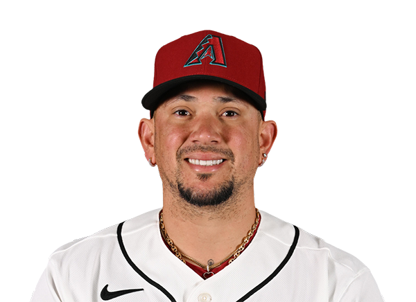 Ildemaro Vargas headshot