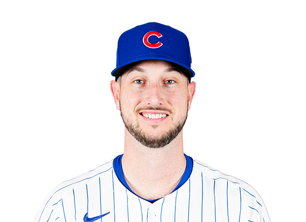 Kyle Tucker headshot