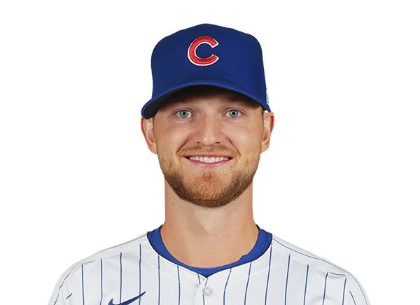 Michael Soroka headshot