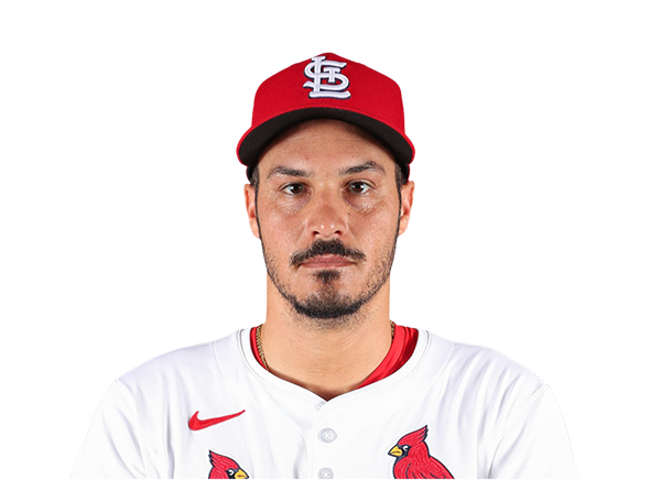 Nolan Arenado headshot
