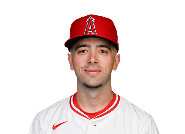 Zach Neto headshot