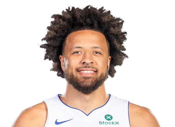 Cade Cunningham headshot