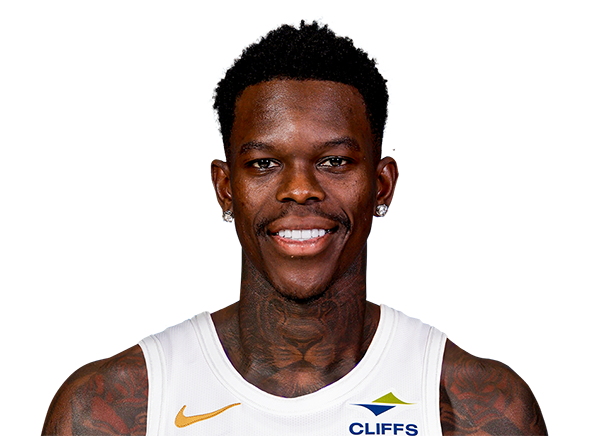 Dennis Schroder headshot