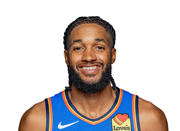 Isaiah Joe headshot