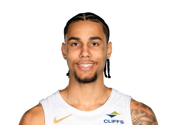 Jaylon Tyson headshot