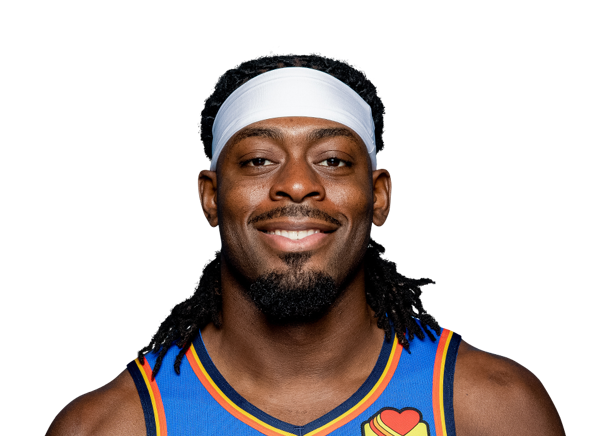 Luguentz Dort headshot